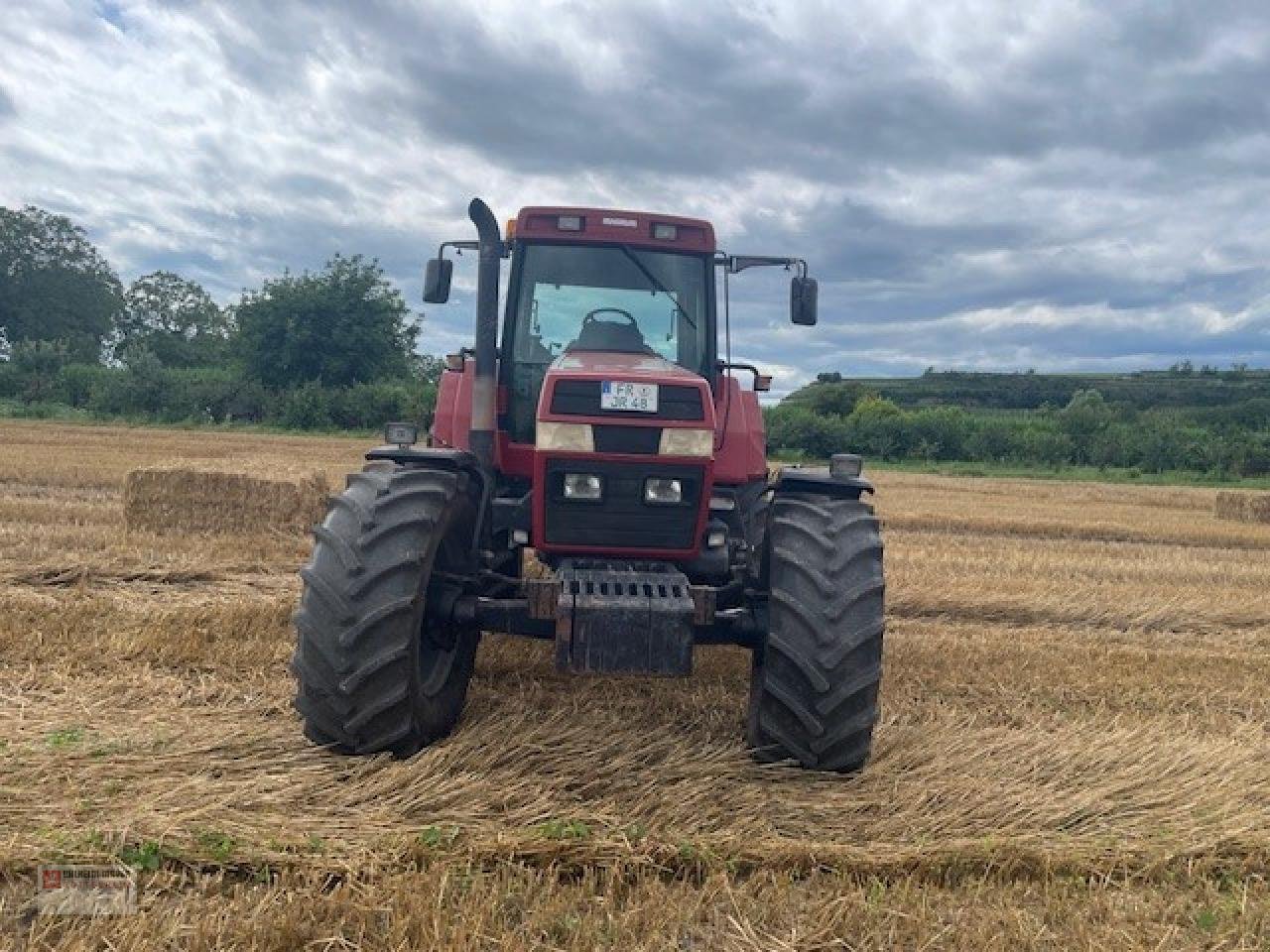 Traktor Türe ait Case IH MAGNUM 7210, Gebrauchtmaschine içinde Gottenheim (resim 2)