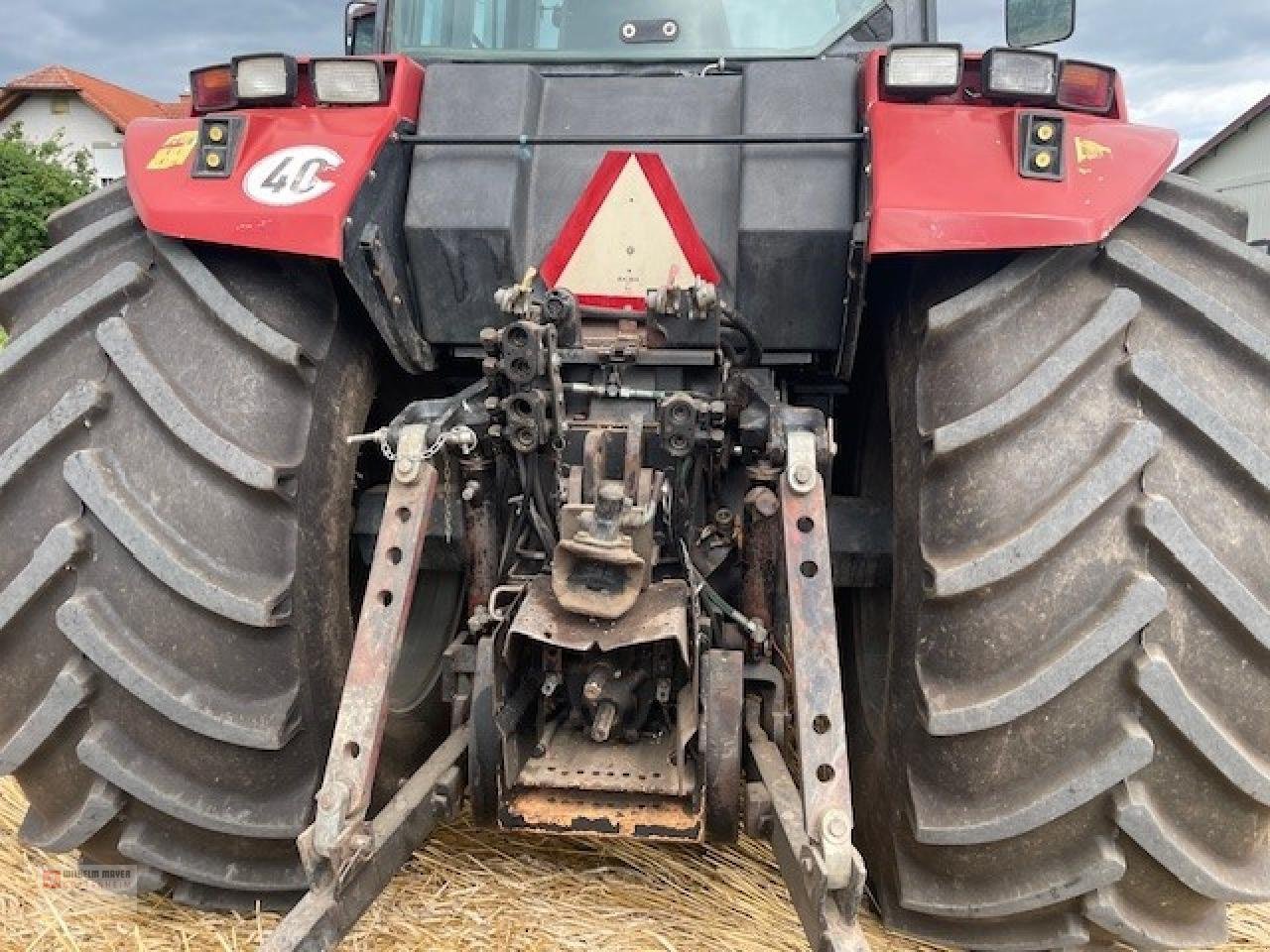 Traktor typu Case IH MAGNUM 7210, Gebrauchtmaschine w Gottenheim (Zdjęcie 8)