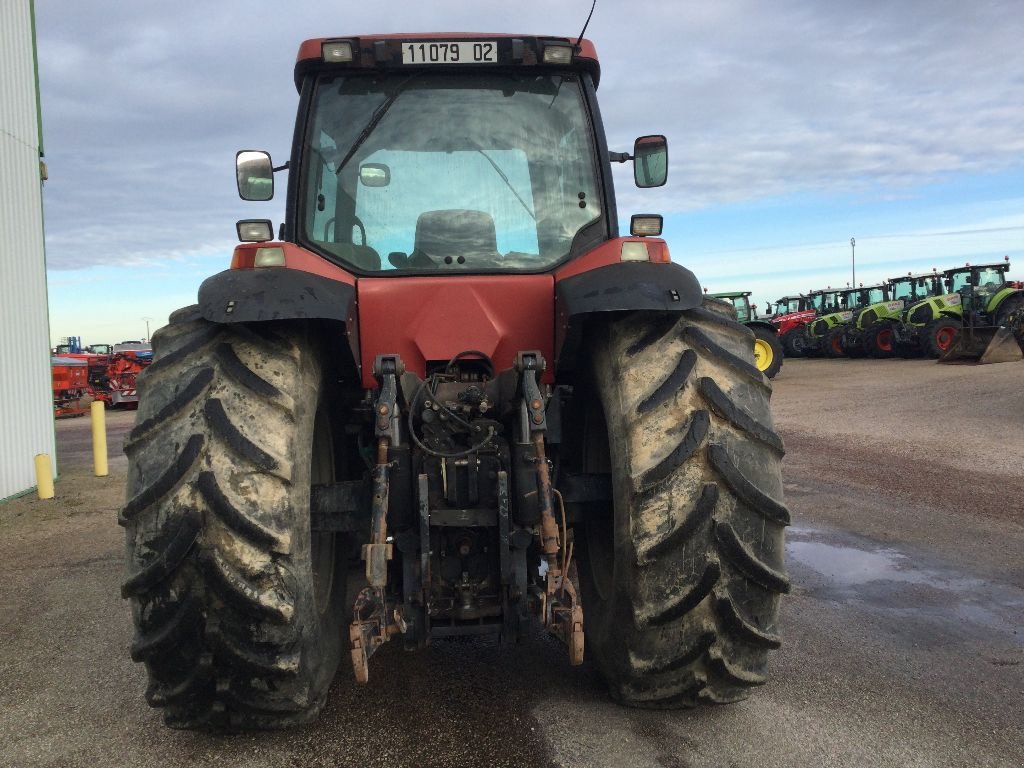 Traktor tip Case IH MAGNUM MX 240, Gebrauchtmaschine in LISIEUX (Poză 4)