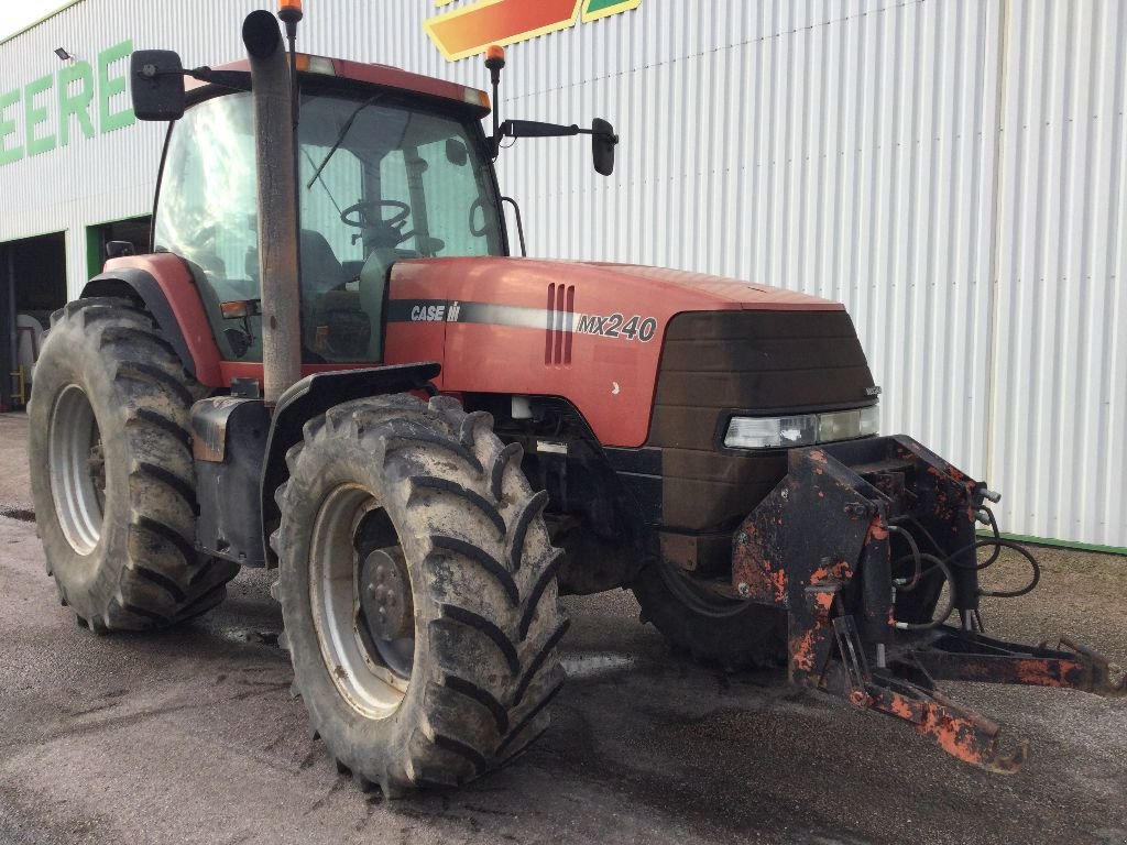 Traktor tip Case IH MAGNUM MX 240, Gebrauchtmaschine in LISIEUX (Poză 5)