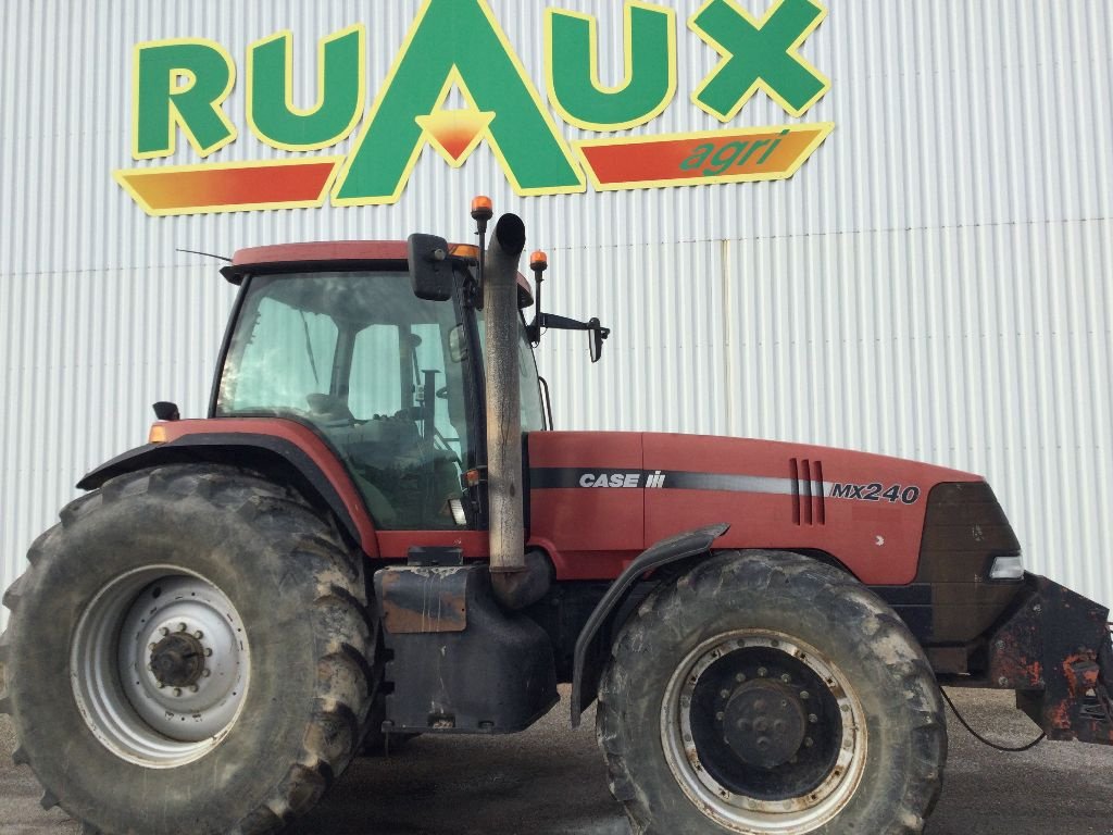 Traktor tip Case IH MAGNUM MX 240, Gebrauchtmaschine in LISIEUX (Poză 1)