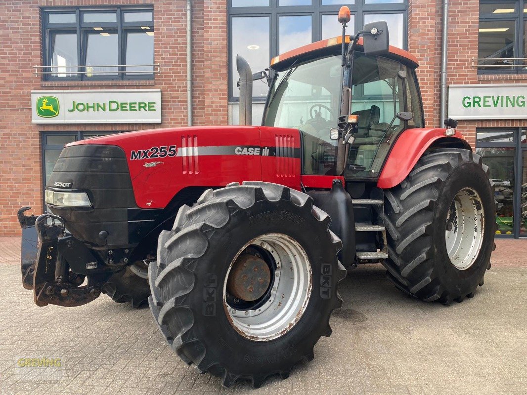 Traktor van het type Case IH Magnum MX255, Gebrauchtmaschine in Ahaus (Foto 1)