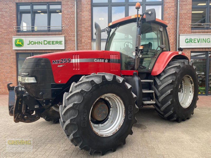 Traktor van het type Case IH Magnum MX255, Gebrauchtmaschine in Ahaus