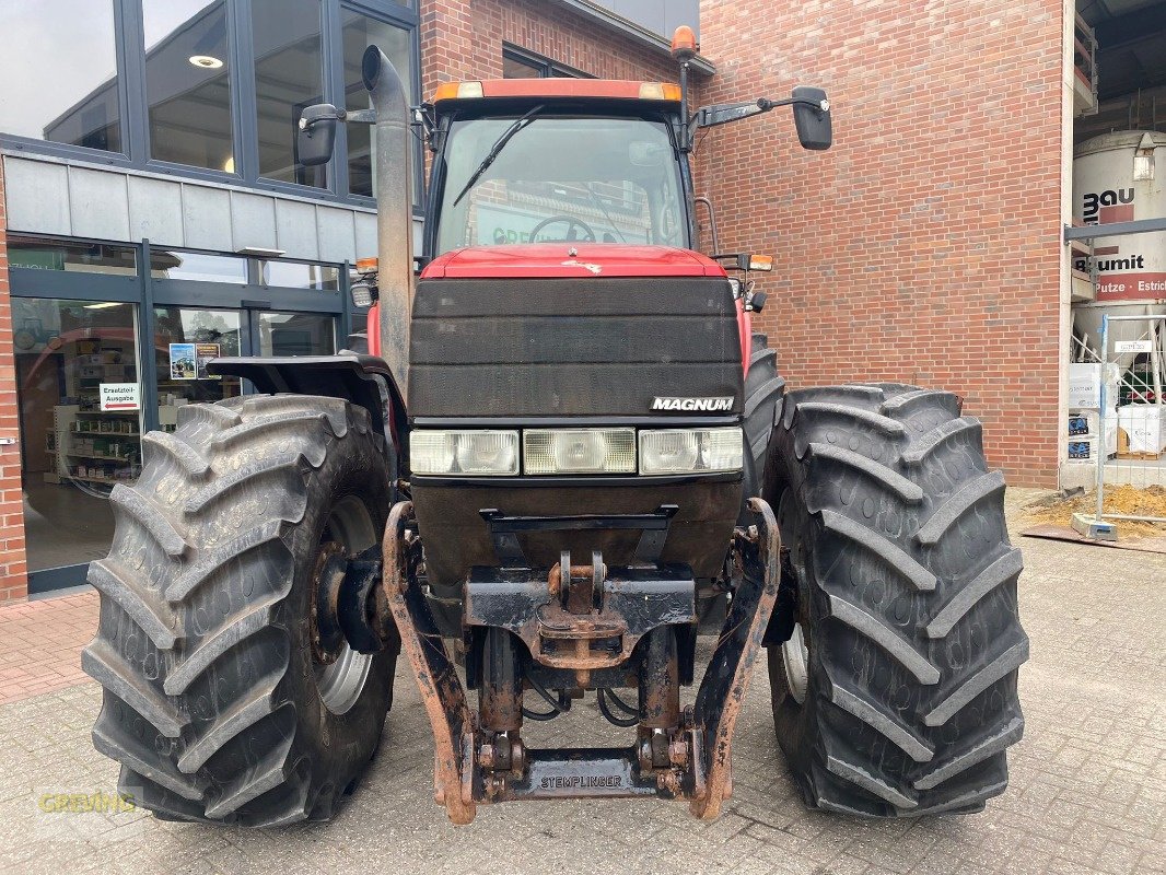 Traktor Türe ait Case IH Magnum MX255, Gebrauchtmaschine içinde Ahaus (resim 2)