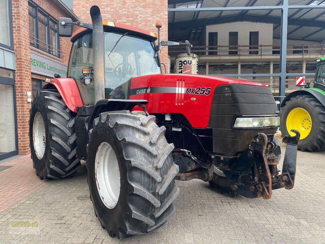 Traktor du type Case IH Magnum MX255, Gebrauchtmaschine en Ahaus (Photo 3)