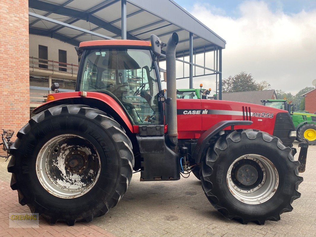 Traktor typu Case IH Magnum MX255, Gebrauchtmaschine w Ahaus (Zdjęcie 4)