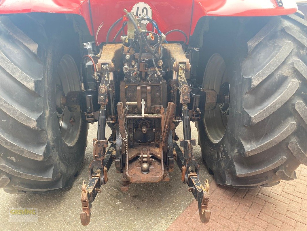 Traktor van het type Case IH Magnum MX255, Gebrauchtmaschine in Ahaus (Foto 7)