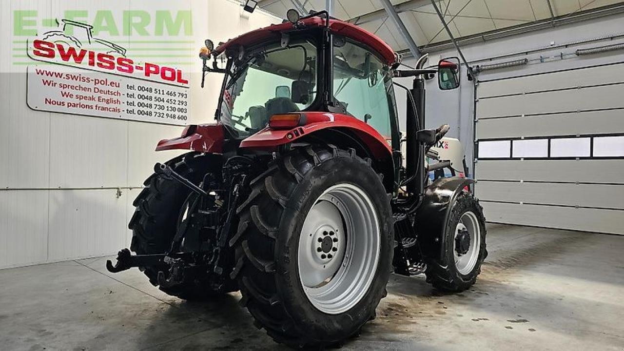 Traktor of the type Case IH maxxum 100, Gebrauchtmaschine in MORDY (Picture 5)