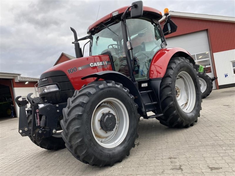 Buy Case IH Maxxum MX 100 C Second-hand And New - Technikboerse.com