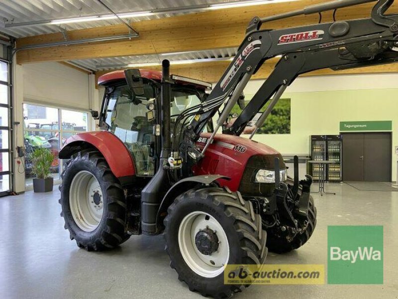 Traktor typu Case IH MAXXUM 110 CVX, Gebrauchtmaschine w Bamberg (Zdjęcie 1)