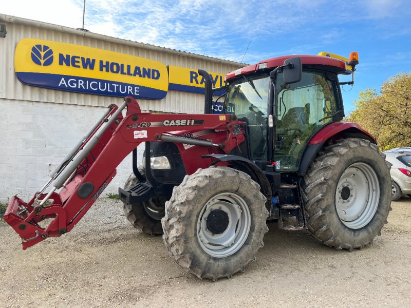 Traktor Türe ait Case IH MAXXUM 110 EP, Gebrauchtmaschine içinde VERT TOULON