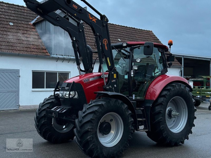 Traktor des Typs Case IH Maxxum 110 MC, Gebrauchtmaschine in Wolnzach (Bild 1)