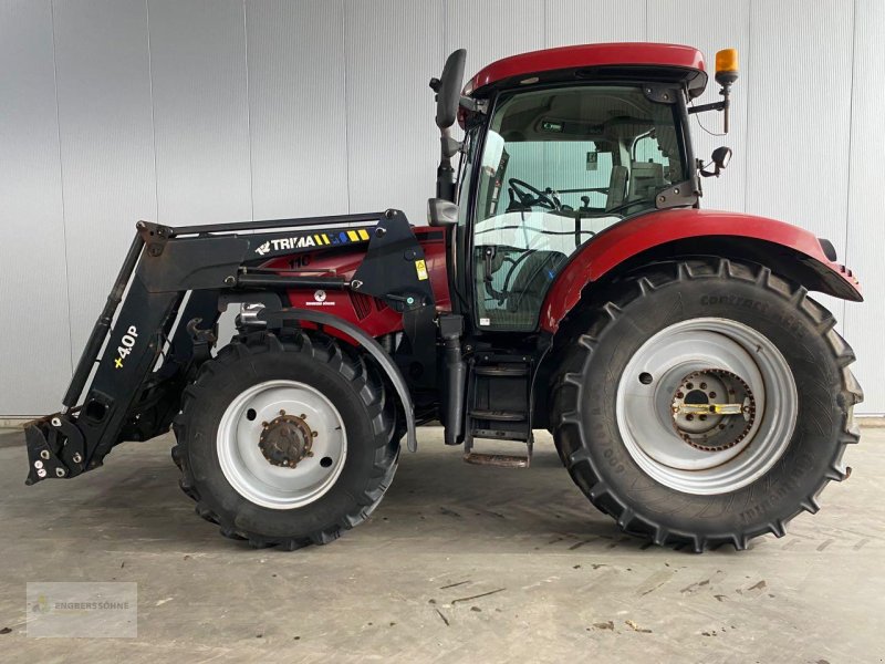 Traktor от тип Case IH Maxxum 110 MC, Gebrauchtmaschine в Twist - Rühlerfeld (Снимка 1)