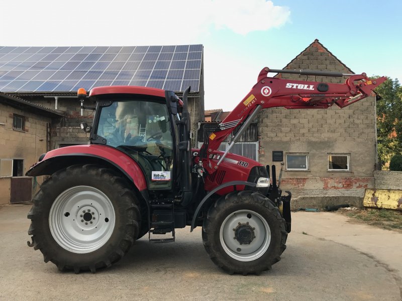 Traktor a típus Case IH Maxxum 110 MC, Gebrauchtmaschine ekkor: Biebelried (Kép 1)