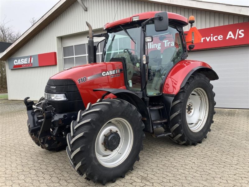 Traktor za tip Case IH Maxxum 110 Multicontroller, traktor., Gebrauchtmaschine u Spøttrup (Slika 1)