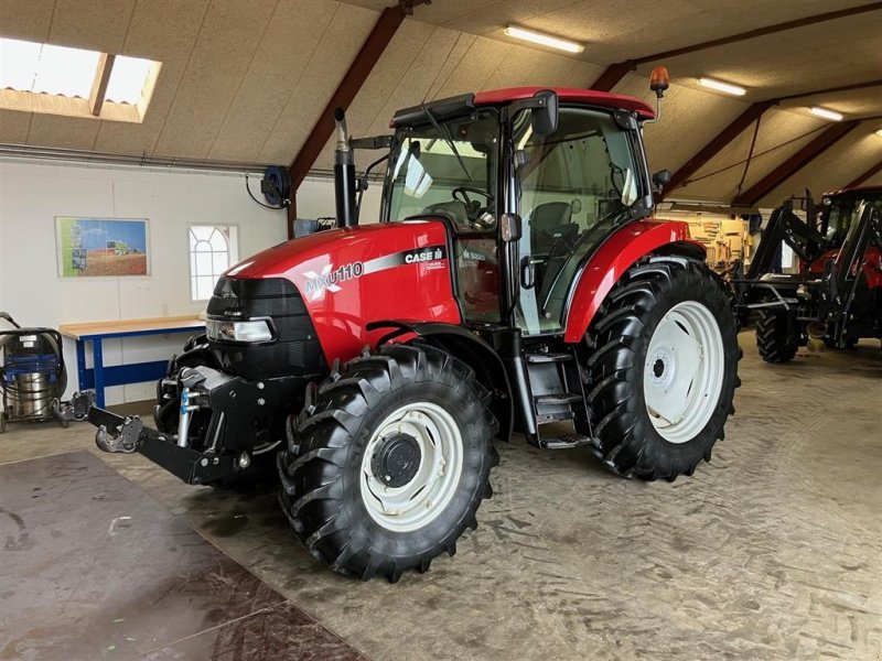 Traktor Türe ait Case IH Maxxum 110 X-Line, Gebrauchtmaschine içinde Thorsø