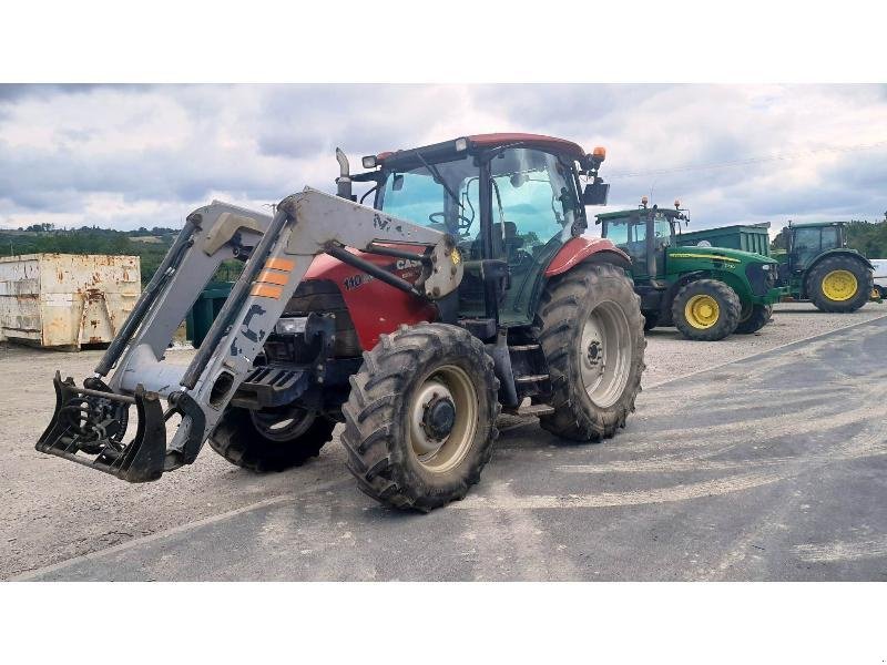 Traktor of the type Case IH MAXXUM 110, Gebrauchtmaschine in SAINT-GERMAIN DU PUY