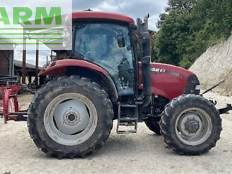 Traktor of the type Case IH maxxum 110, Gebrauchtmaschine in MONFERRAN (Picture 1)