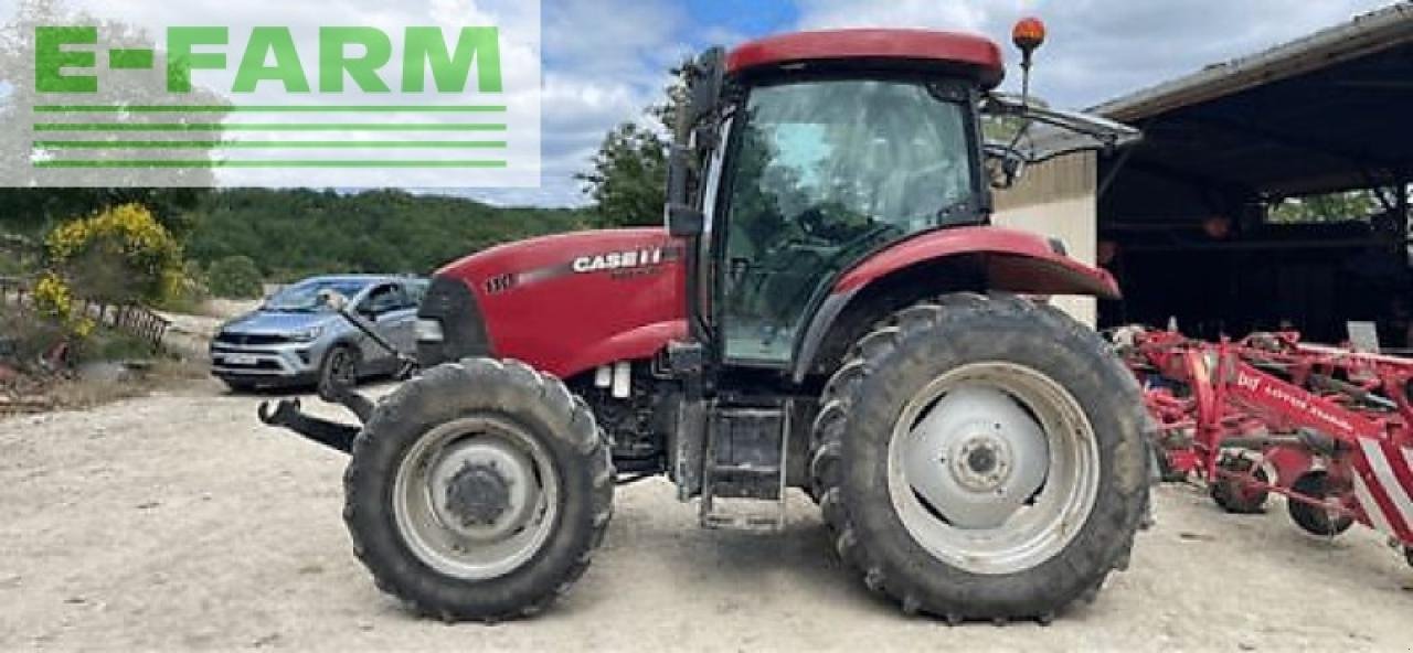 Traktor typu Case IH maxxum 110, Gebrauchtmaschine v MONFERRAN (Obrázek 2)