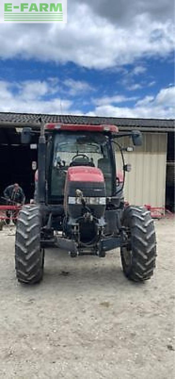 Traktor typu Case IH maxxum 110, Gebrauchtmaschine v MONFERRAN (Obrázek 3)