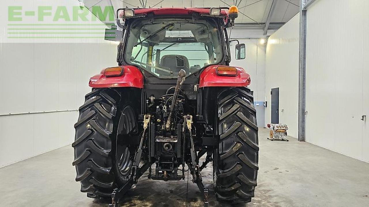 Traktor of the type Case IH maxxum 110, Gebrauchtmaschine in MORDY (Picture 8)