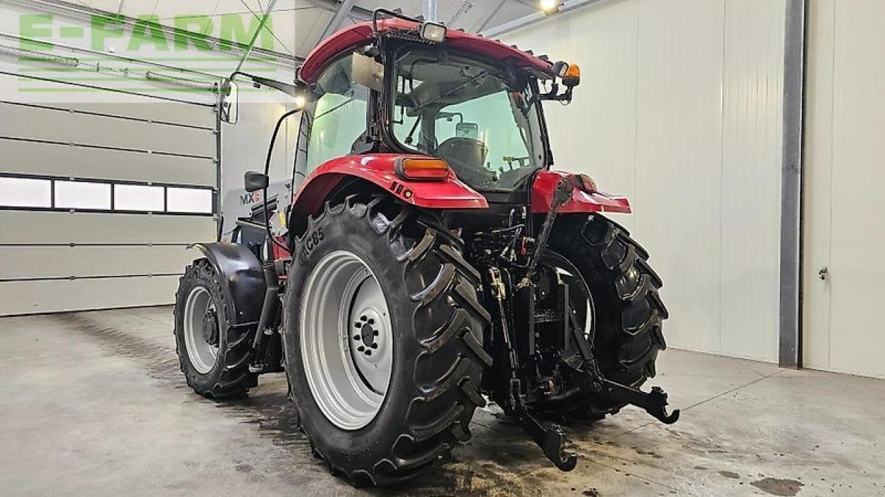 Traktor of the type Case IH maxxum 110, Gebrauchtmaschine in MORDY (Picture 9)