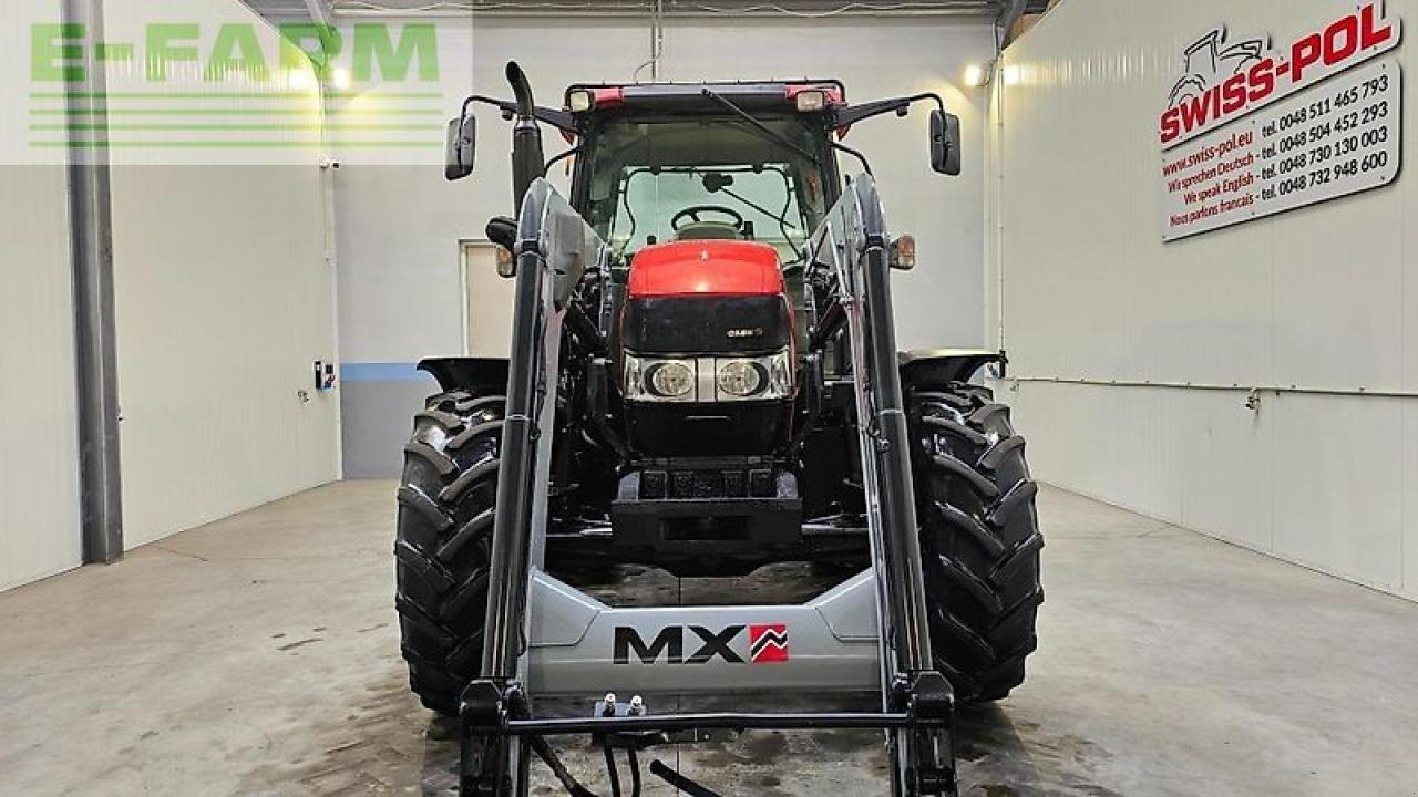 Traktor tipa Case IH maxxum 110, Gebrauchtmaschine u MORDY (Slika 10)