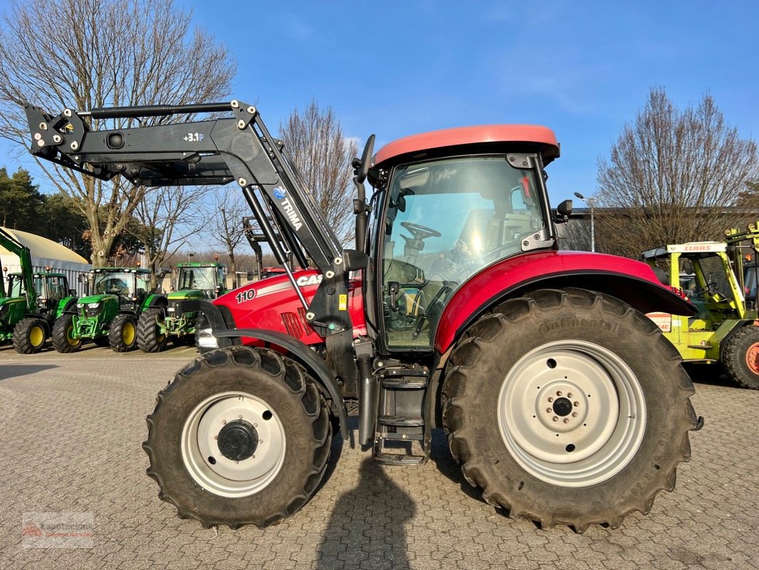 Traktor typu Case IH Maxxum 110, Gebrauchtmaschine w Marl (Zdjęcie 2)