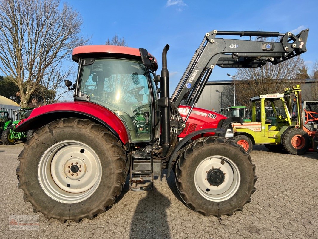 Traktor typu Case IH Maxxum 110, Gebrauchtmaschine w Marl (Zdjęcie 7)