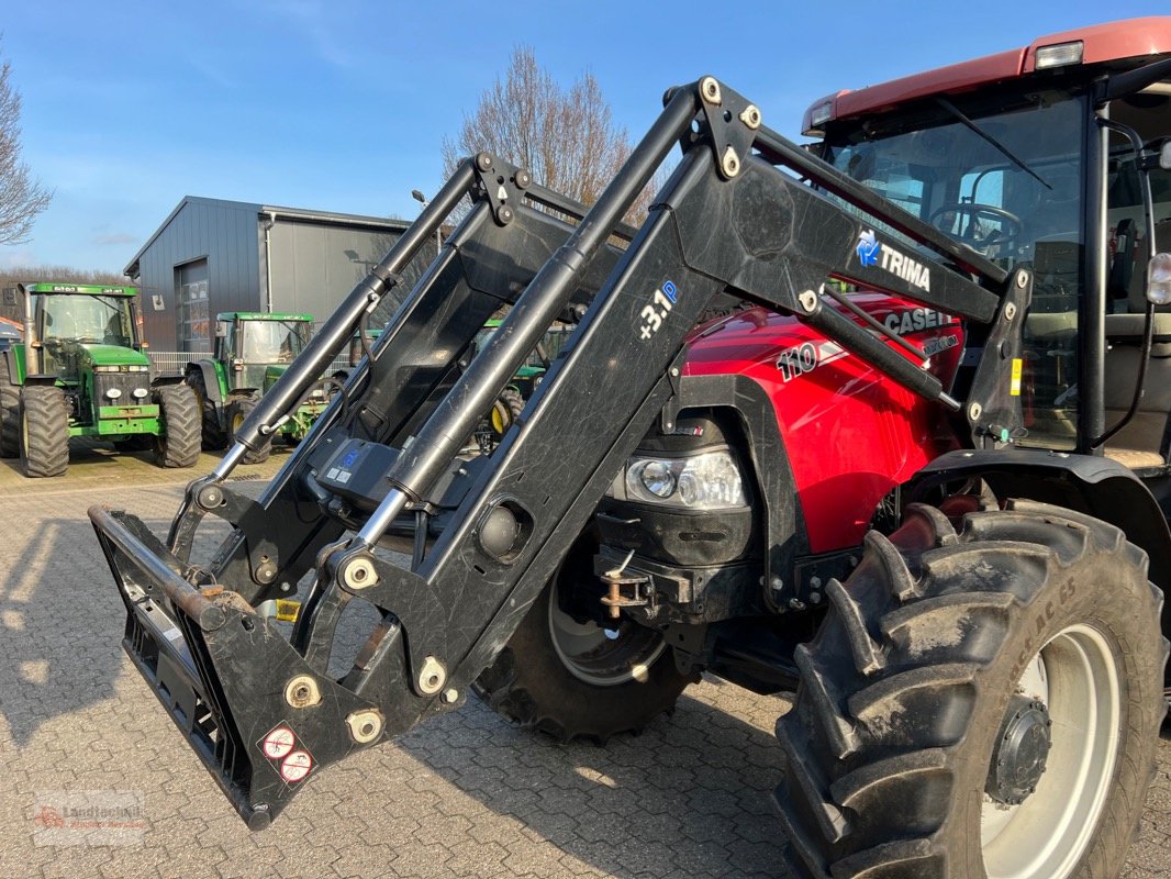 Traktor typu Case IH Maxxum 110, Gebrauchtmaschine w Marl (Zdjęcie 16)