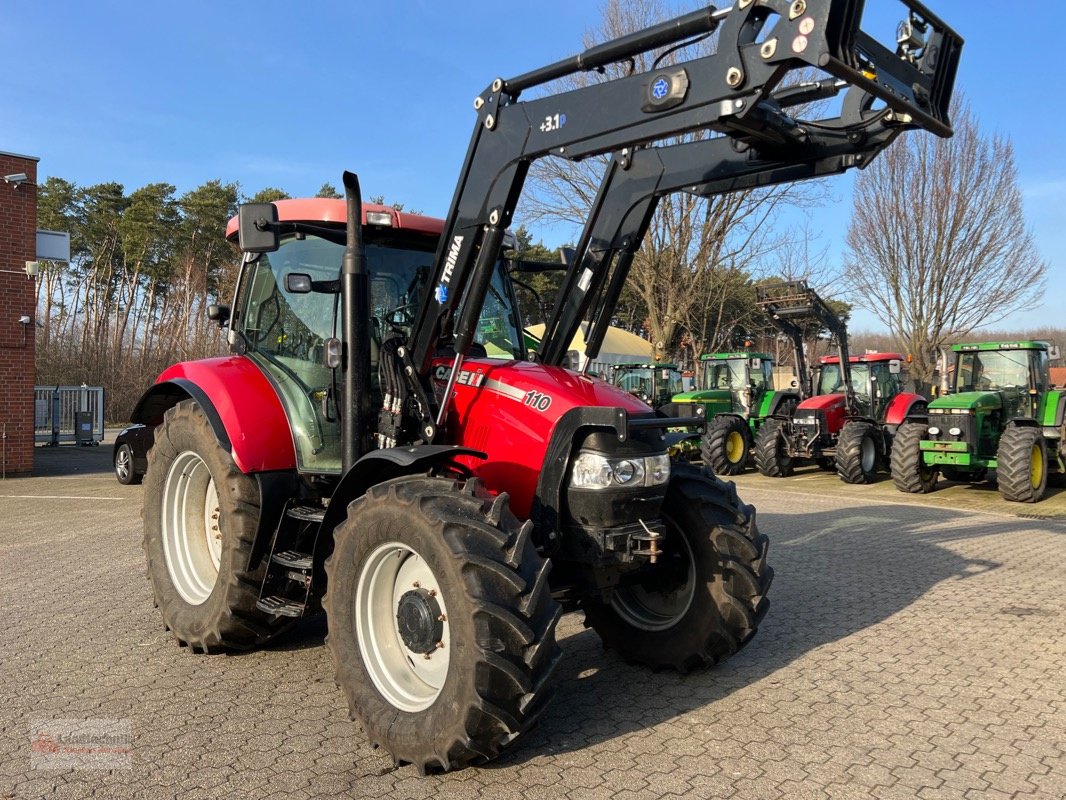 Traktor типа Case IH Maxxum 110, Gebrauchtmaschine в Marl (Фотография 8)