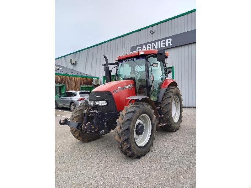 Traktor des Typs Case IH MAXXUM 110, Gebrauchtmaschine in Levier (Bild 1)