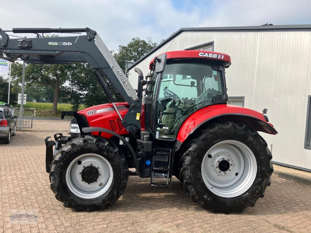 Traktor of the type Case IH MAXXUM 110, Gebrauchtmaschine in Filsum (Picture 2)