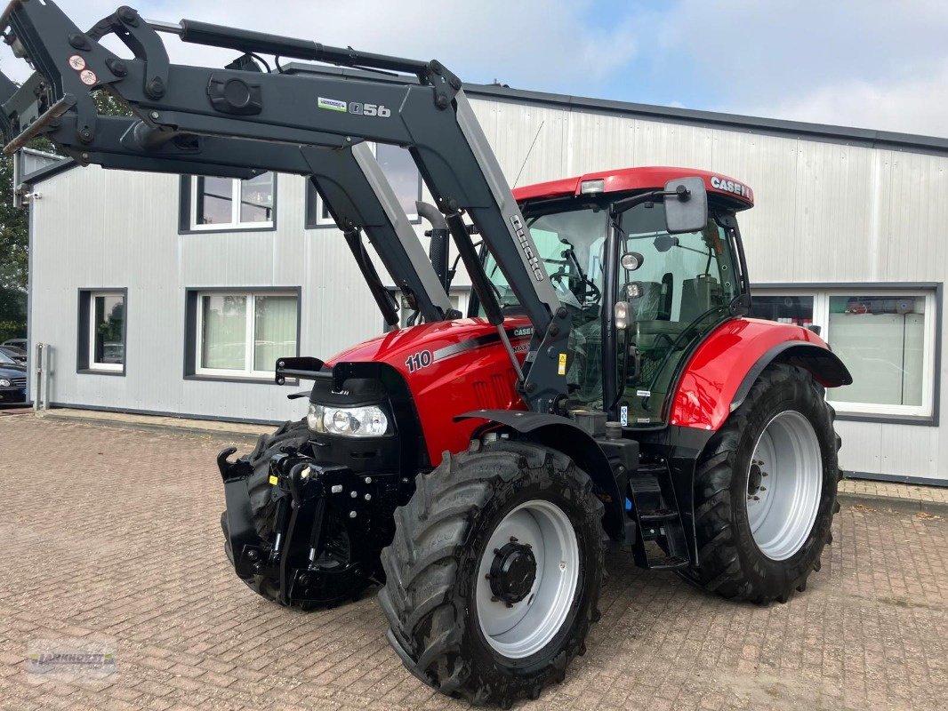 Traktor des Typs Case IH MAXXUM 110, Gebrauchtmaschine in Filsum (Bild 1)