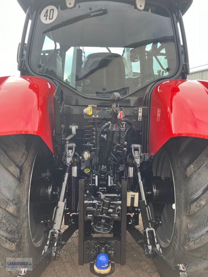 Traktor του τύπου Case IH MAXXUM 110, Gebrauchtmaschine σε Filsum (Φωτογραφία 4)