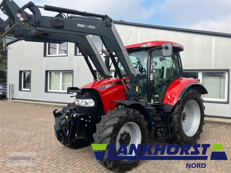 Traktor van het type Case IH MAXXUM 110, Gebrauchtmaschine in Filsum (Foto 1)