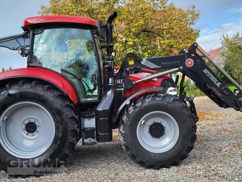 Traktor van het type Case IH Maxxum 110, Gebrauchtmaschine in Friedberg-Derching