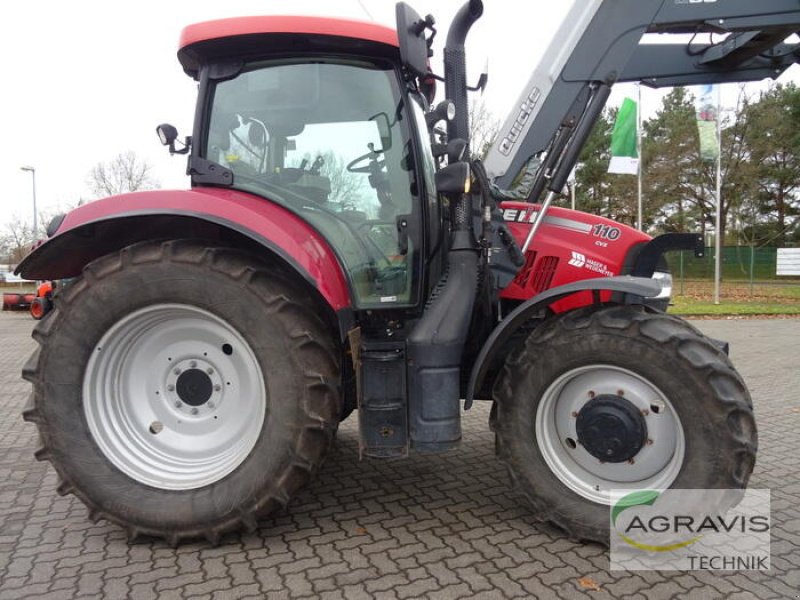 Traktor a típus Case IH MAXXUM 110, Gebrauchtmaschine ekkor: Uelzen (Kép 4)