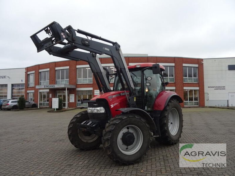 Traktor a típus Case IH MAXXUM 110, Gebrauchtmaschine ekkor: Uelzen (Kép 2)