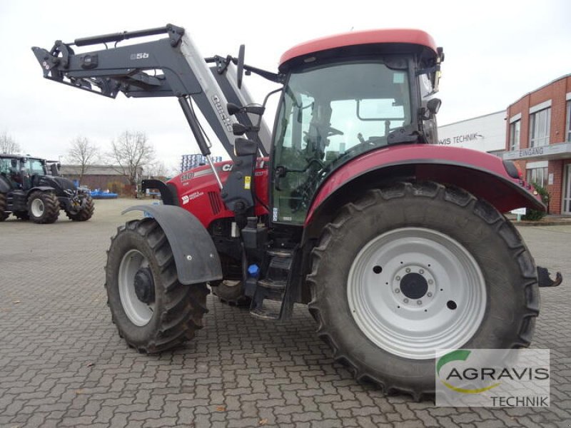 Traktor a típus Case IH MAXXUM 110, Gebrauchtmaschine ekkor: Uelzen (Kép 8)