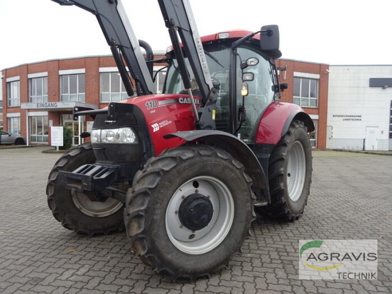 Traktor του τύπου Case IH MAXXUM 110, Gebrauchtmaschine σε Uelzen (Φωτογραφία 1)