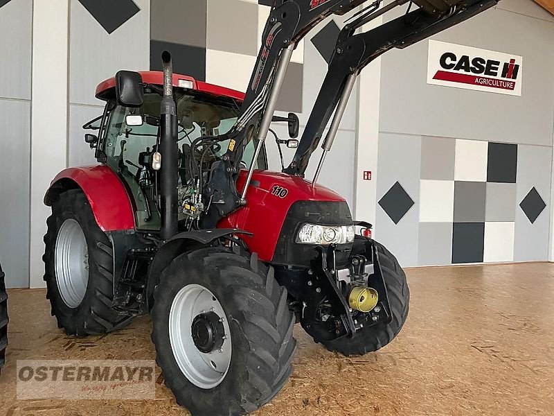 Traktor типа Case IH Maxxum 110, Gebrauchtmaschine в Rohr (Фотография 1)