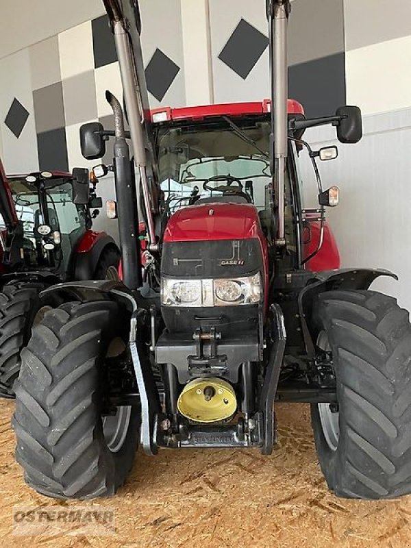 Traktor van het type Case IH Maxxum 110, Gebrauchtmaschine in Rohr (Foto 3)