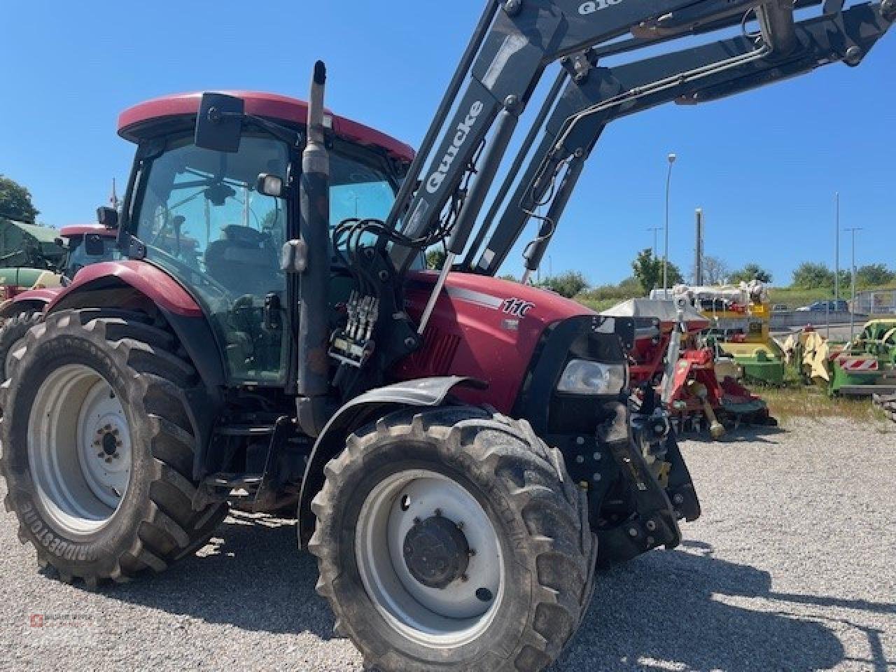 Traktor του τύπου Case IH MAXXUM 110, Gebrauchtmaschine σε Gottenheim (Φωτογραφία 1)