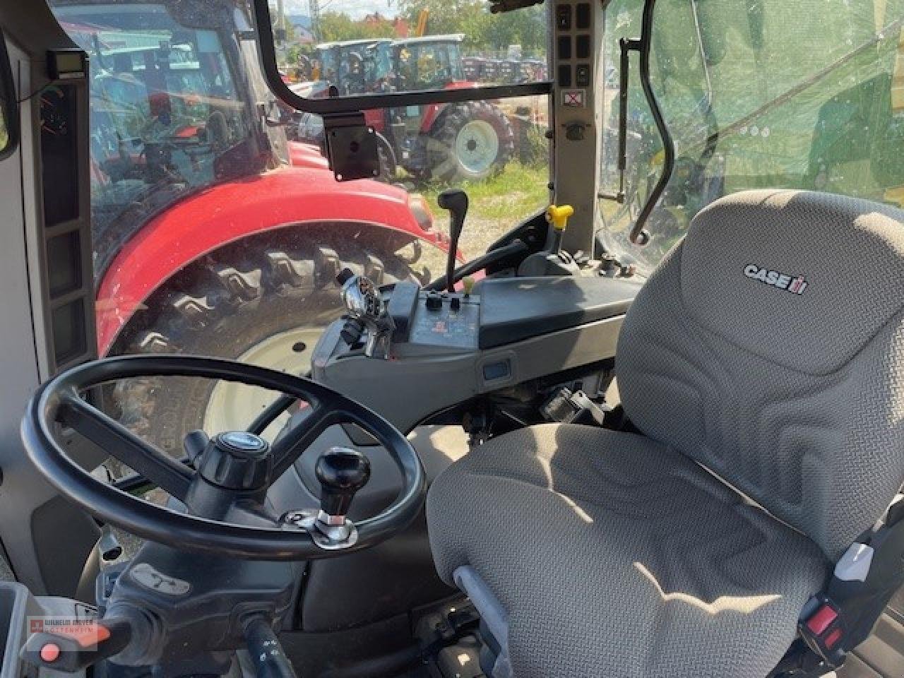 Traktor of the type Case IH MAXXUM 110, Gebrauchtmaschine in Gottenheim (Picture 7)