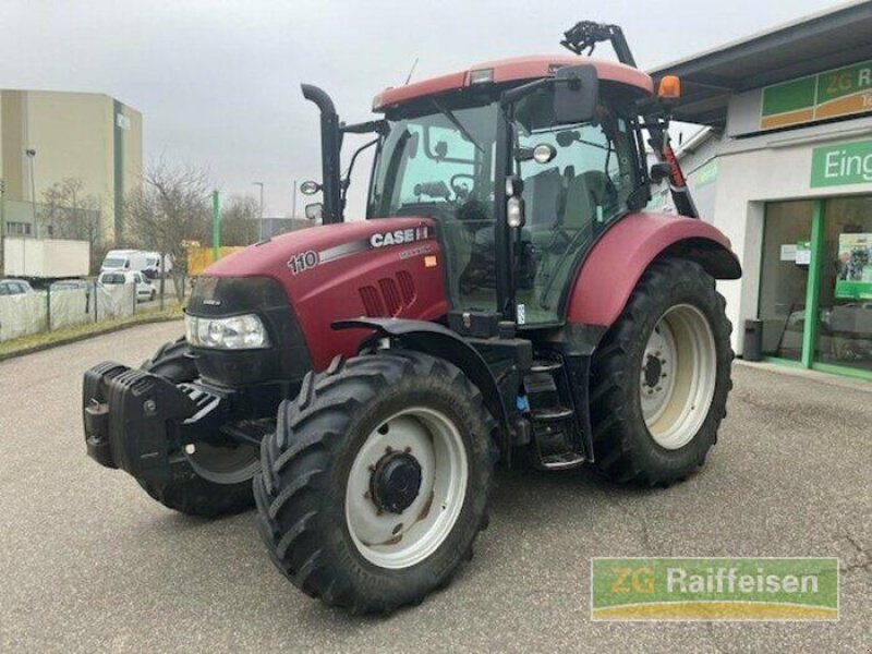 Traktor Türe ait Case IH Maxxum 110, Gebrauchtmaschine içinde Bruchsal (resim 1)