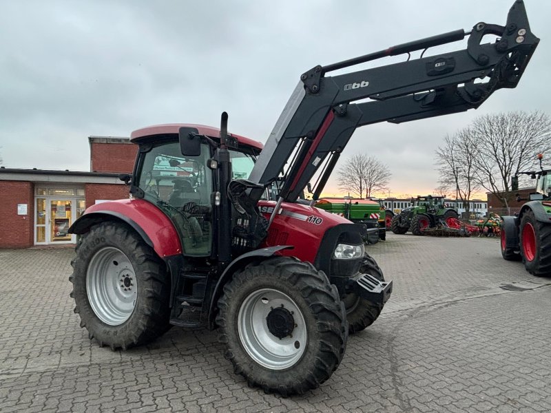 Traktor del tipo Case IH Maxxum 110, Gebrauchtmaschine In Elmenhorst-Lanken