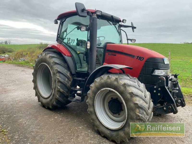 Traktor des Typs Case IH Maxxum 110X gebr.Allra, Gebrauchtmaschine in Waldshut-Tiengen (Bild 1)