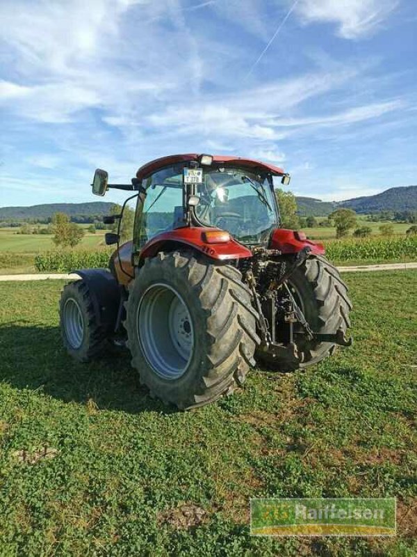 Traktor des Typs Case IH Maxxum 110X gebr.Allra, Gebrauchtmaschine in Waldshut-Tiengen (Bild 5)