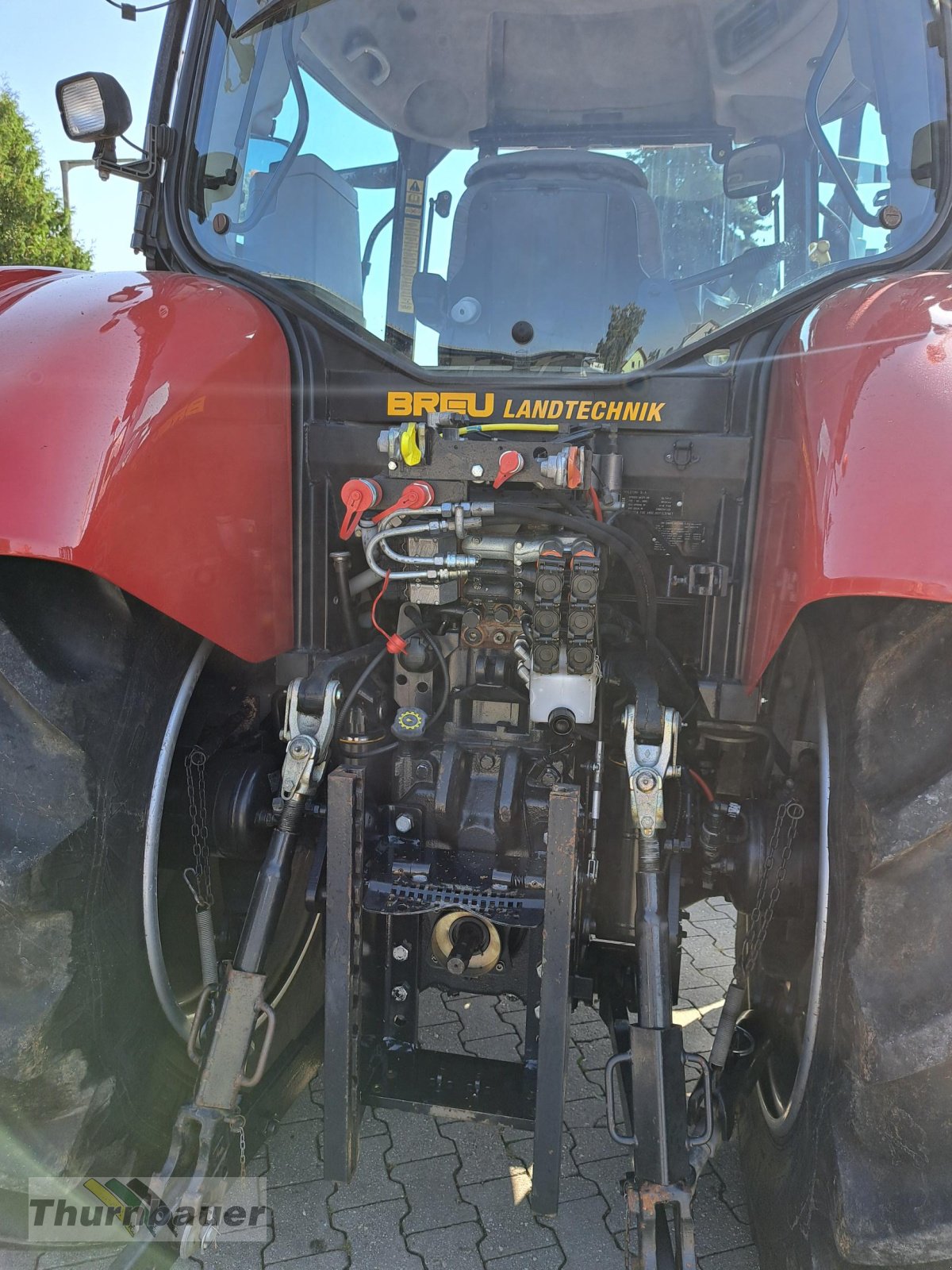 Traktor του τύπου Case IH Maxxum 115 Pro, Gebrauchtmaschine σε Cham (Φωτογραφία 4)